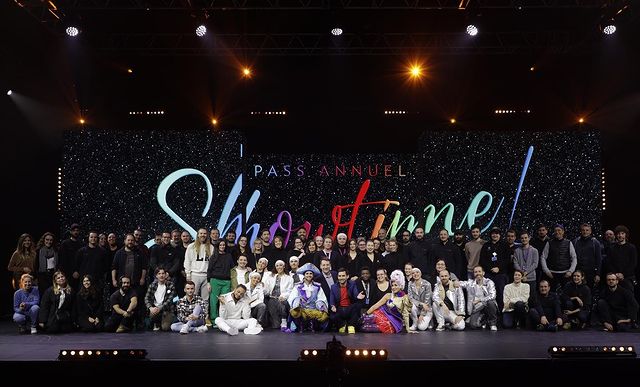 pass annuel showtime