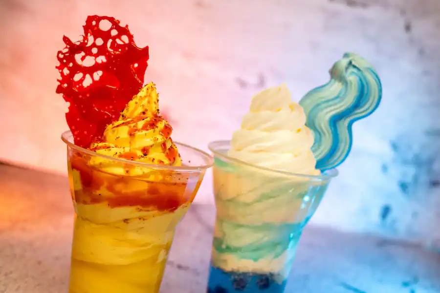 glaces élémentaire