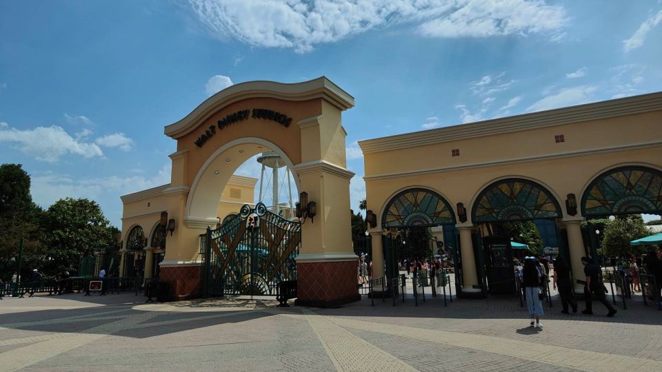 appel grève disneyland paris