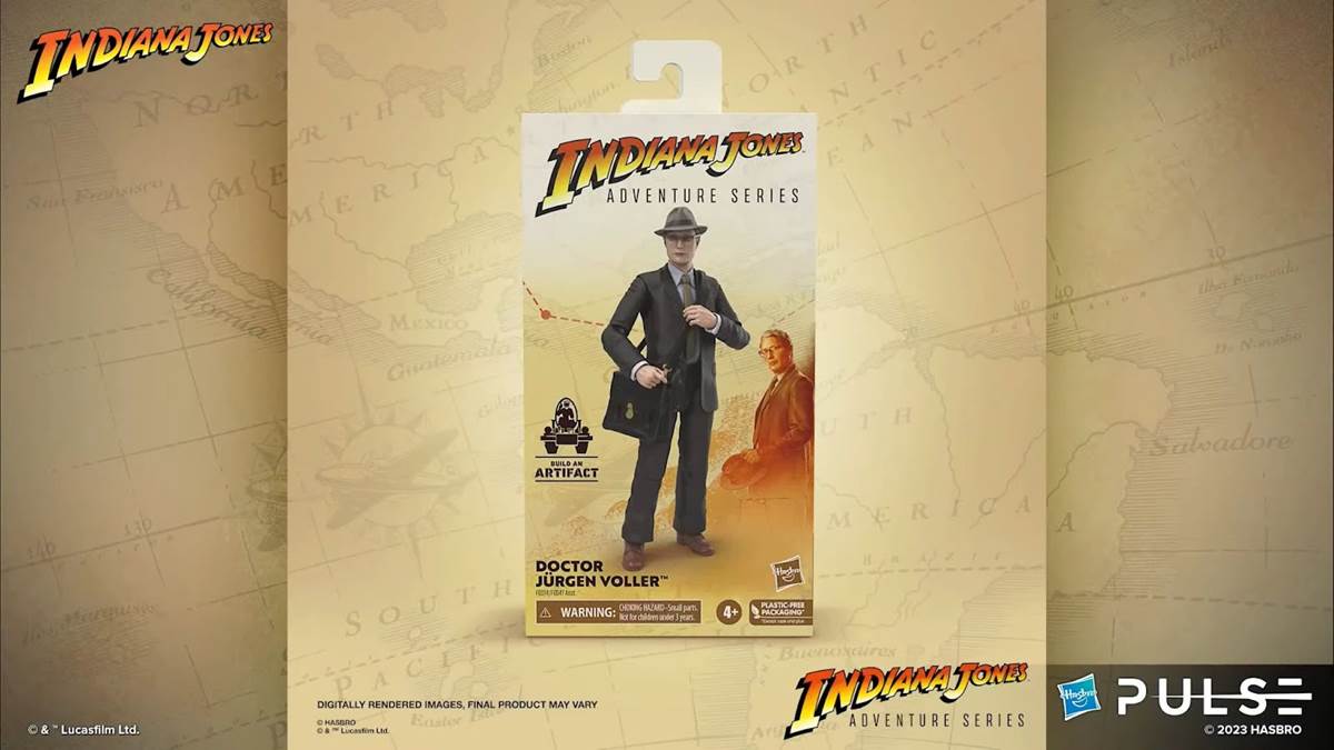 hasbro indiana jones croisade