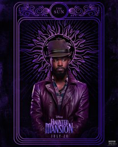 manoir hanté affiches