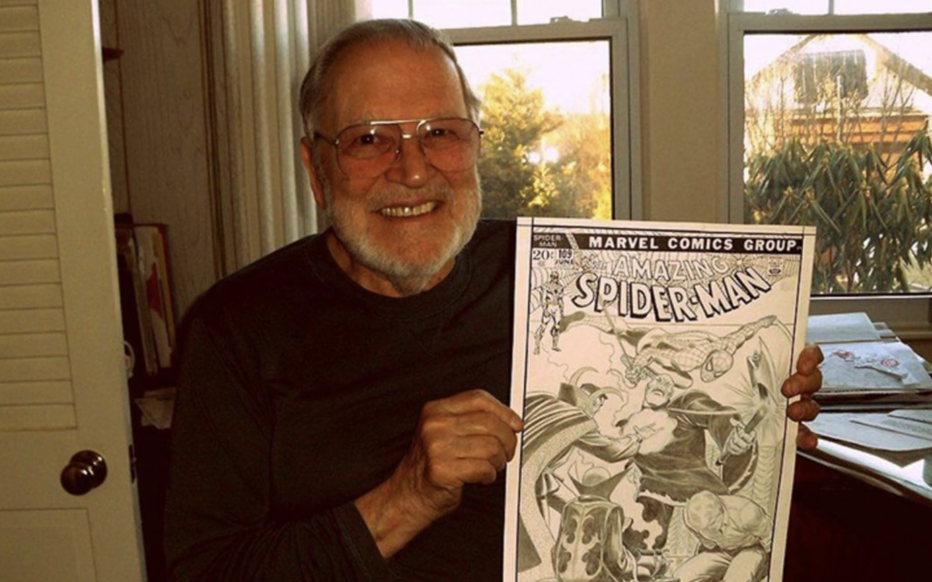 john romita sr.