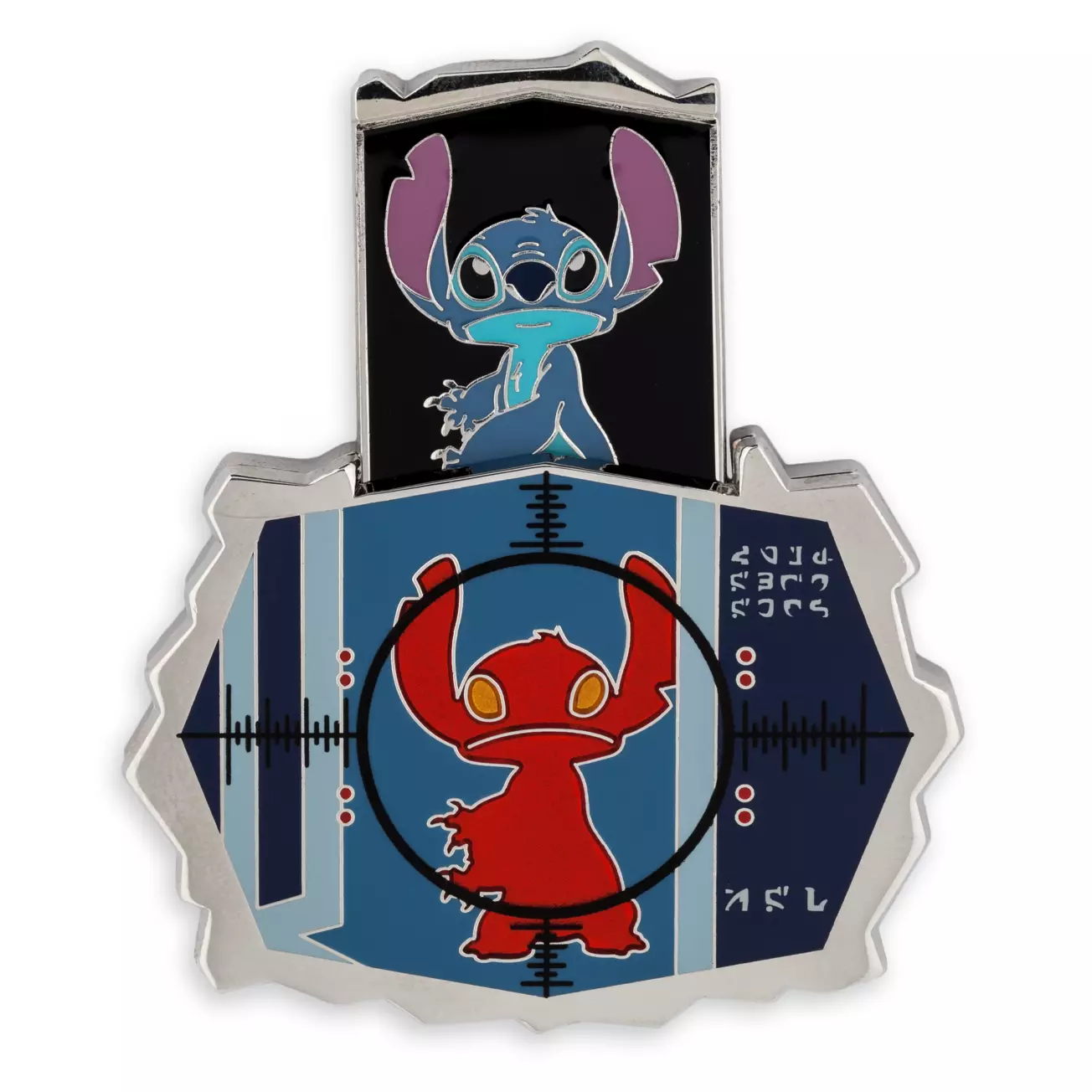 stitch journée shopdisney