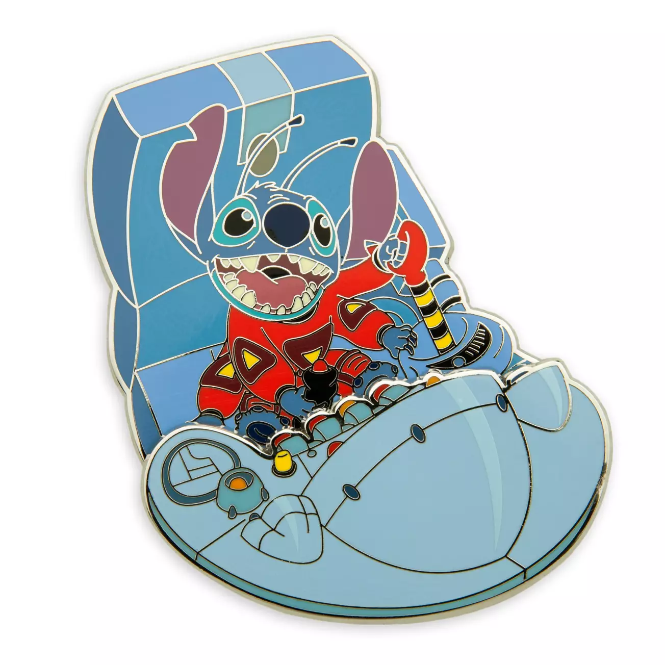 stitch journée shopdisney