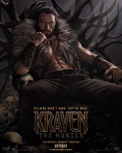 kraven le chasseur