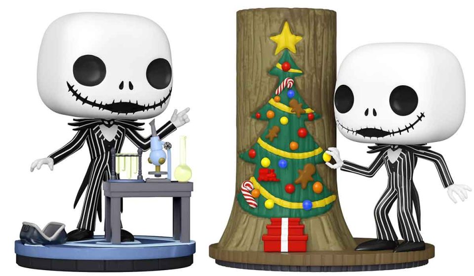 funko jack 30 ans