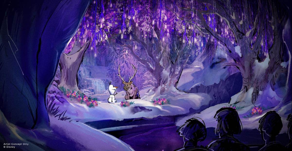 lieux frozen hong kong disneyland