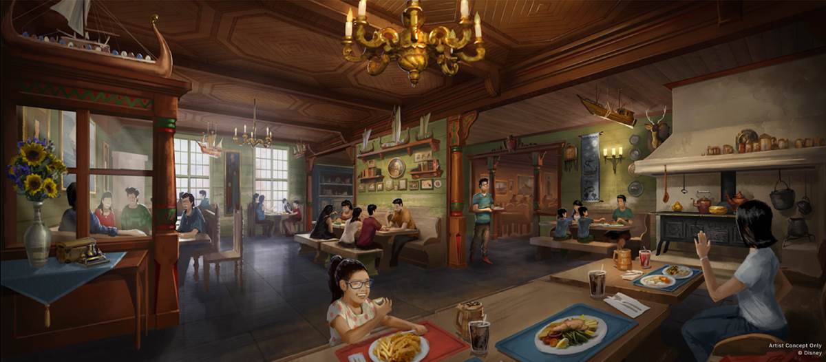 lieux frozen hong kong disneyland 01