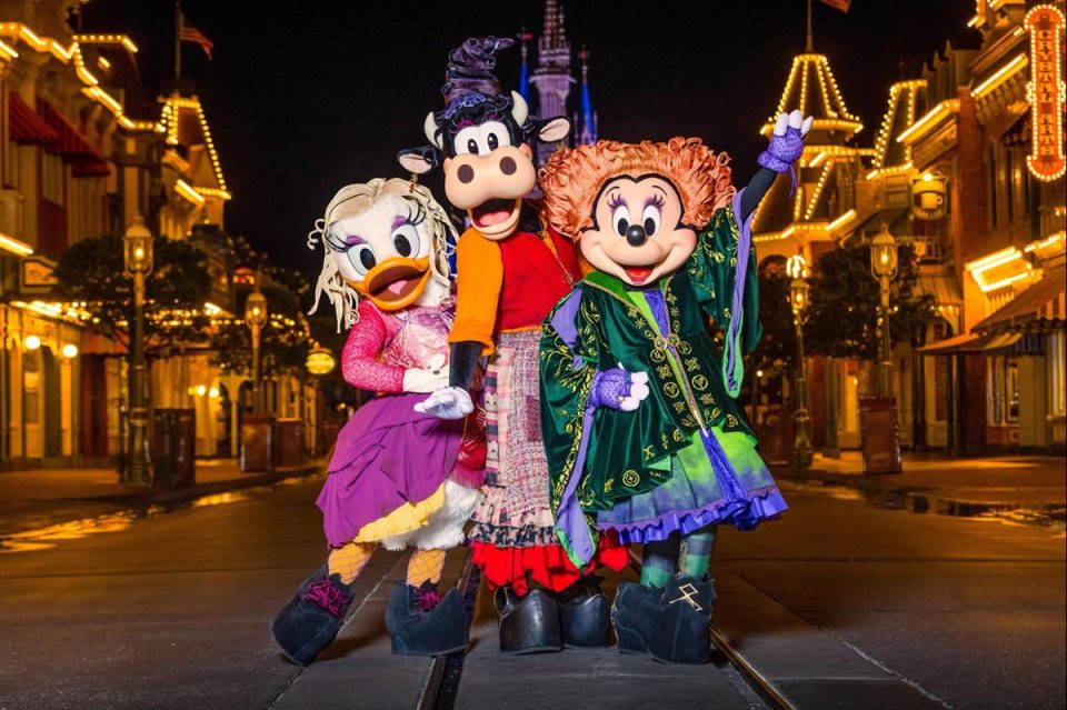 minnie daisy clarabelle sanderson