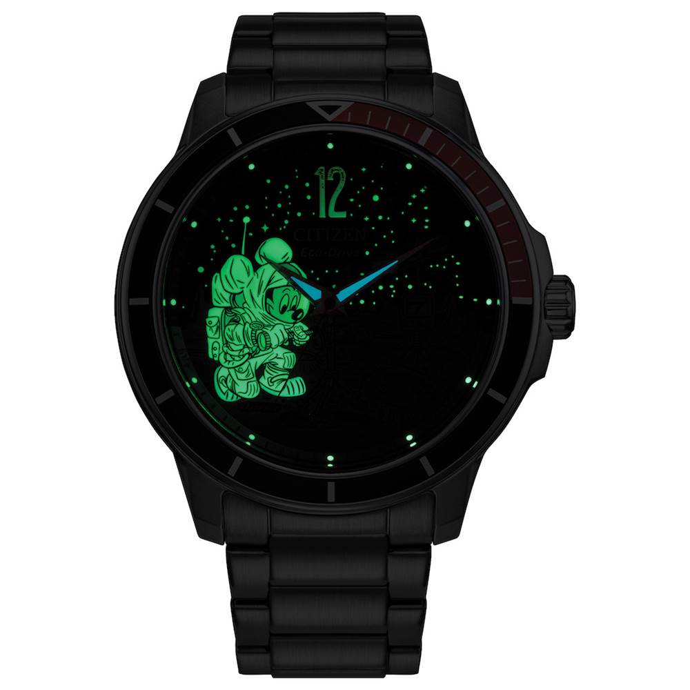 montre mickey astronaute disney 100 01