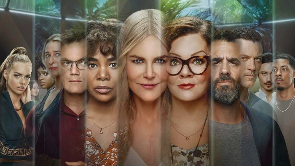 nine perfect strangers 2