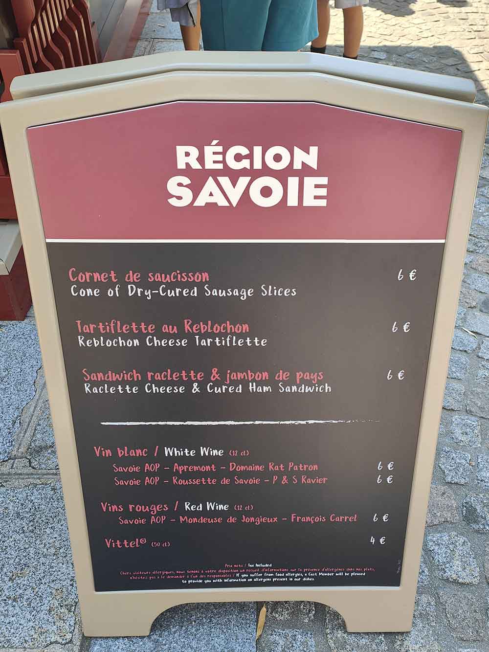 rendez-vous gourmand 2023