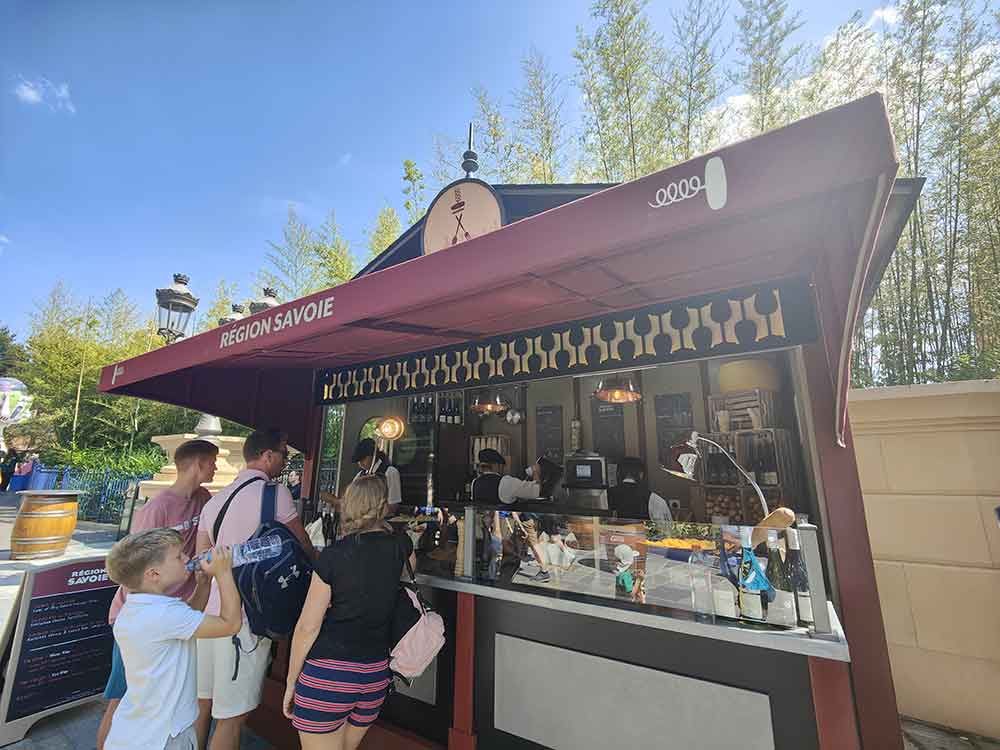 rendez-vous gourmand 2023