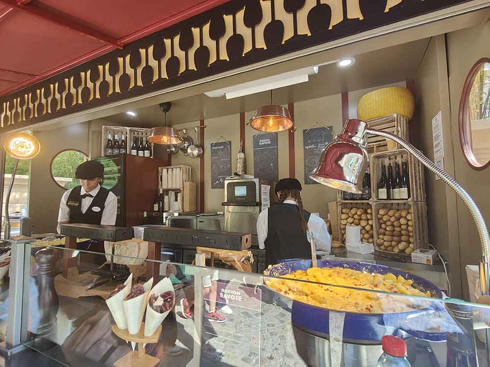 rendez-vous gourmand 2023