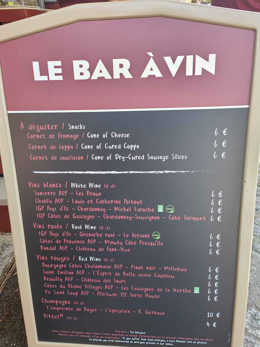 rendez-vous gourmand 2023