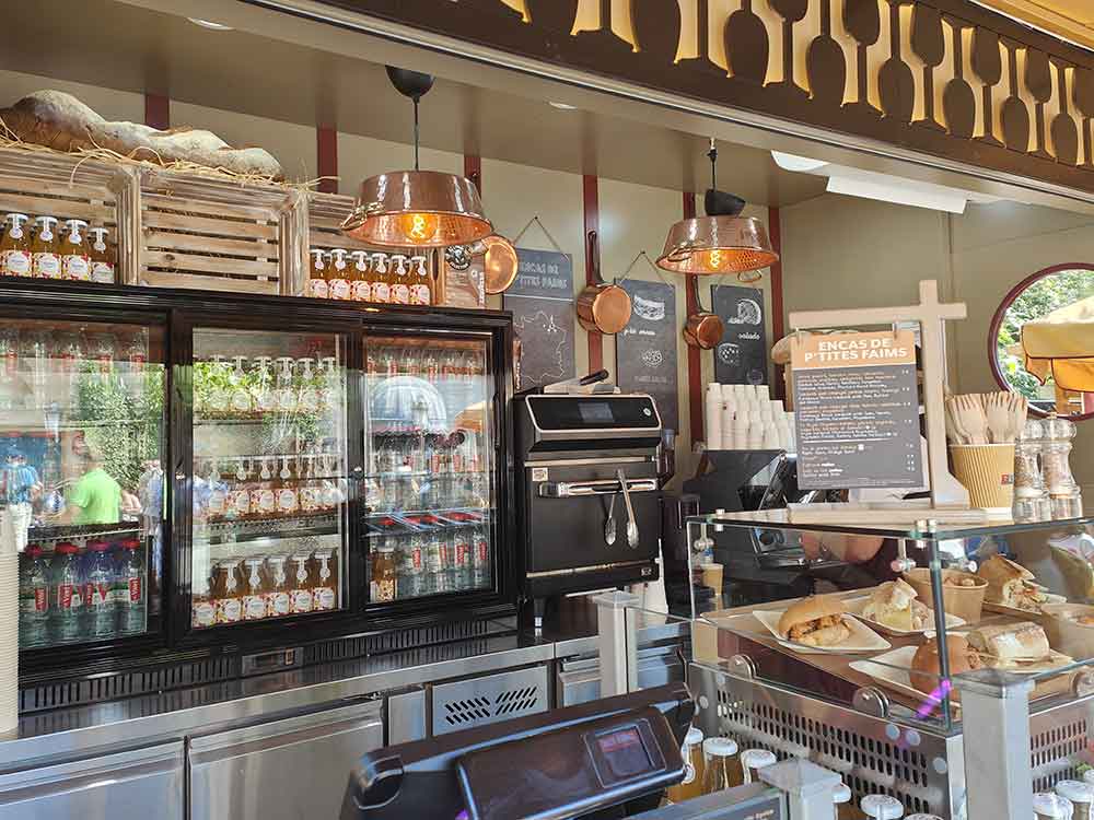 rendez-vous gourmand 2023