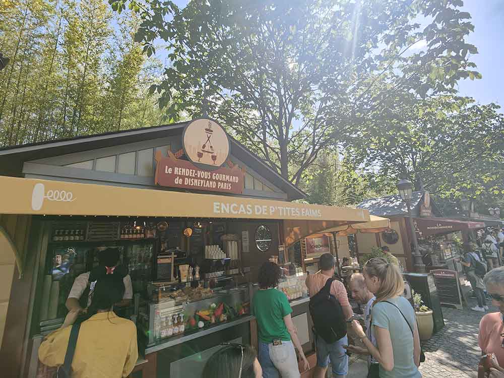 rendez-vous gourmand 2023