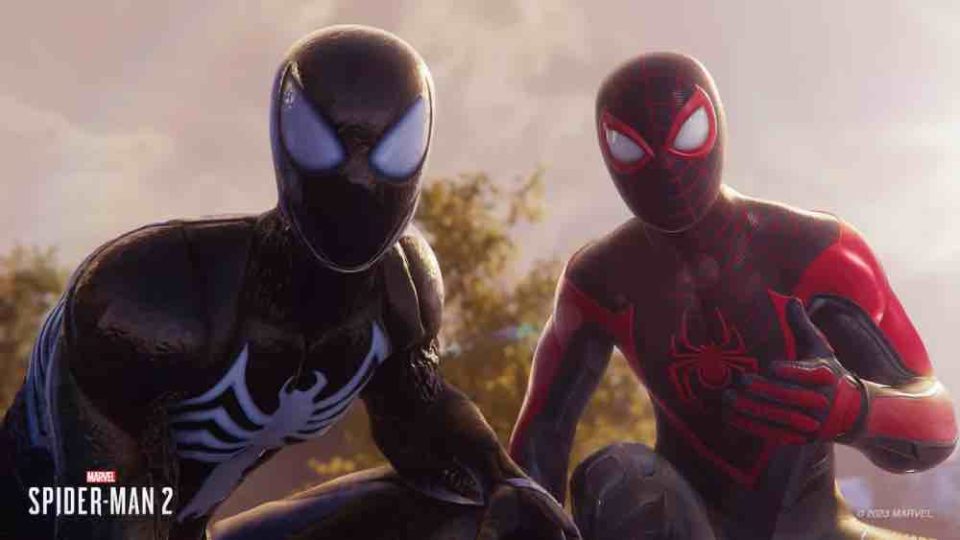 sortie spider man