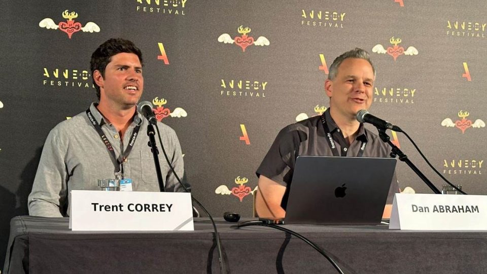 réalisateurs annecy 2023