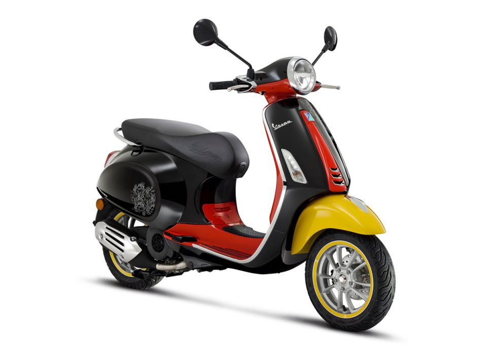 vespa mickey
