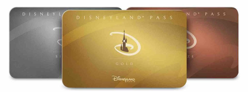Disneyland Pass