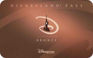 Disneyland Pass