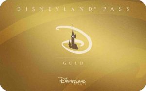 Disneyland Pass