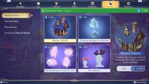 dreamlight valley achat