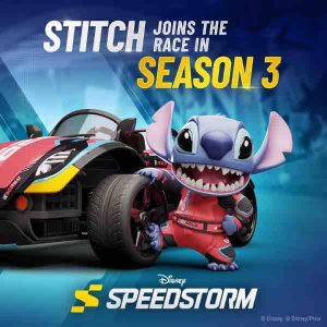 Lilo Stitch Speedstorm