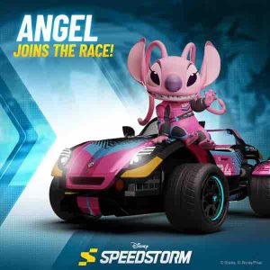 Lilo Stitch Speedstorm