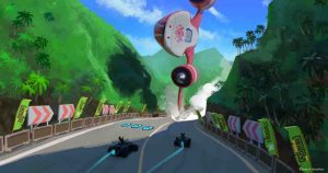 Lilo Stitch Speedstorm