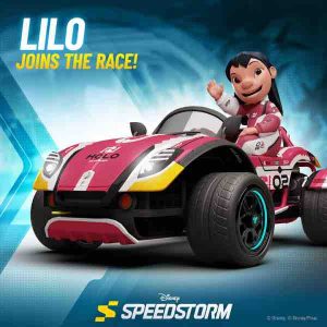 Lilo Stitch Speedstorm