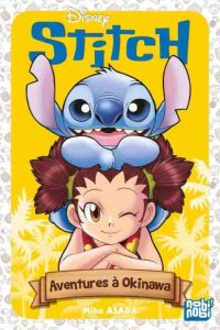 stitch manga