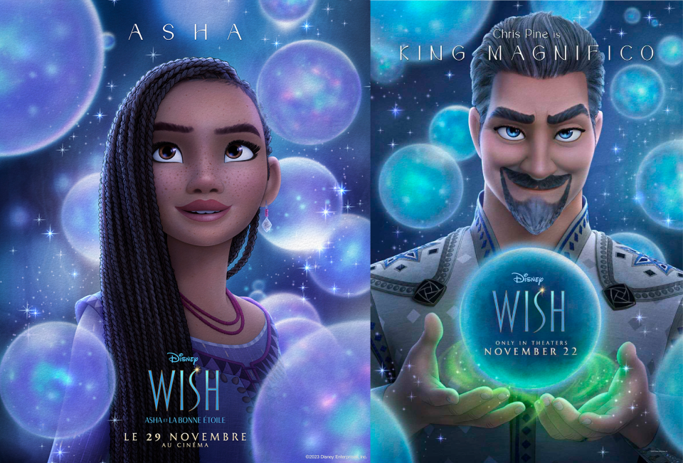 affiches disney