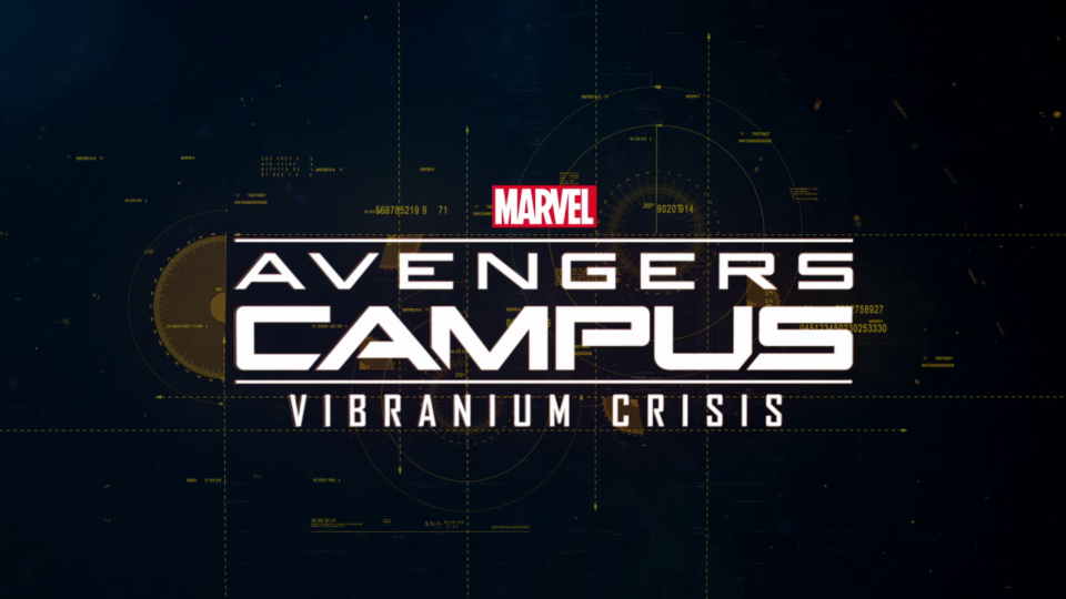 avengers campus vibranium crisis