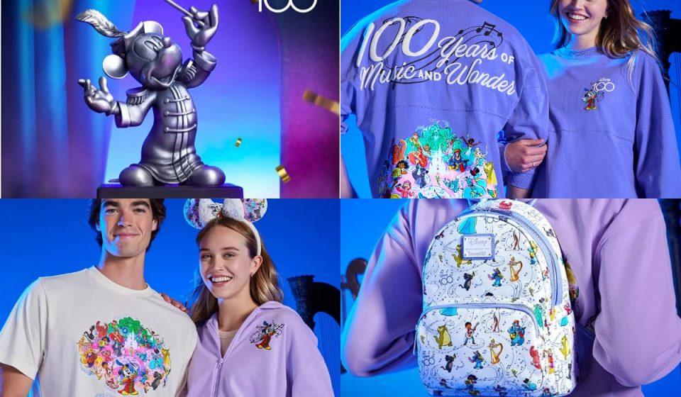 disney 100 moments