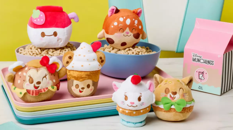 disney munchlings duos