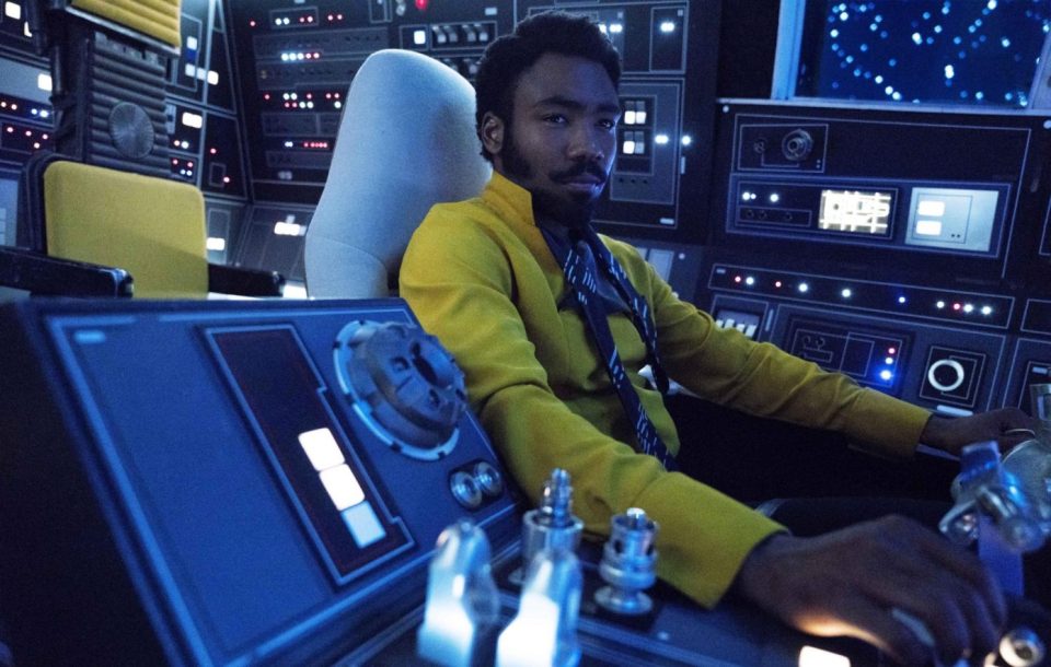 lando donald glover