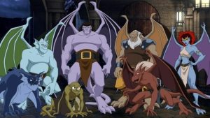 créateur gargoyles