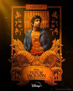 percy jackson affiches