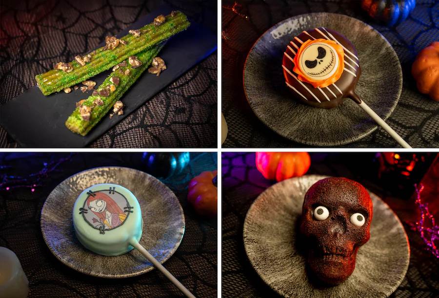 food halloween disney world 2023