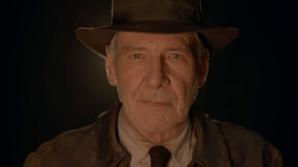harrison ford indiana jones