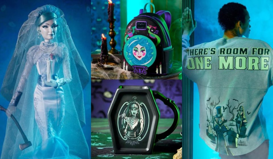 haunted mansion shopdisney 2023