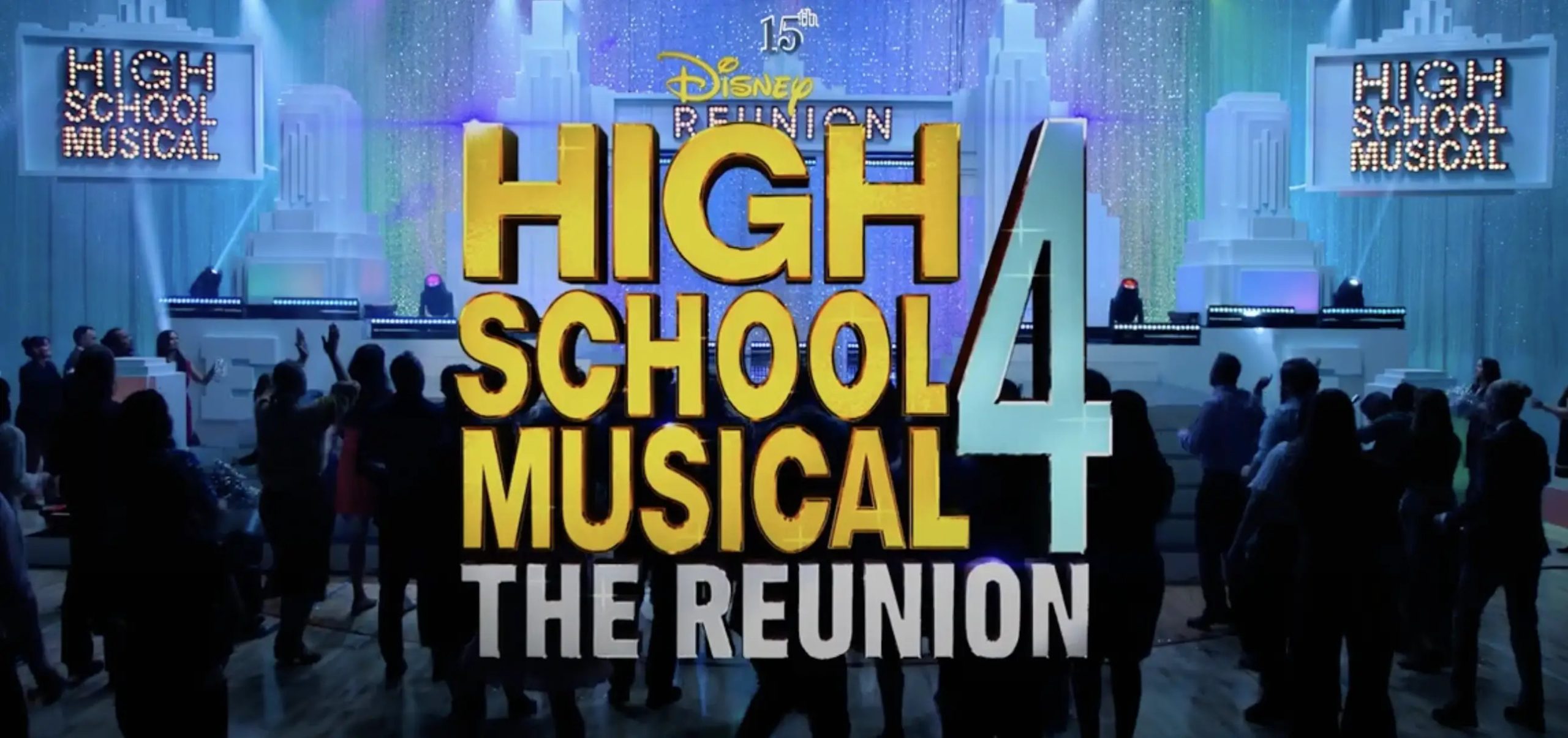 high school musical retrouvailles