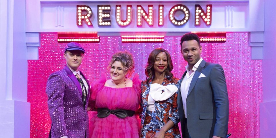 high school musical the reunion