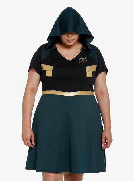 hot topic loki