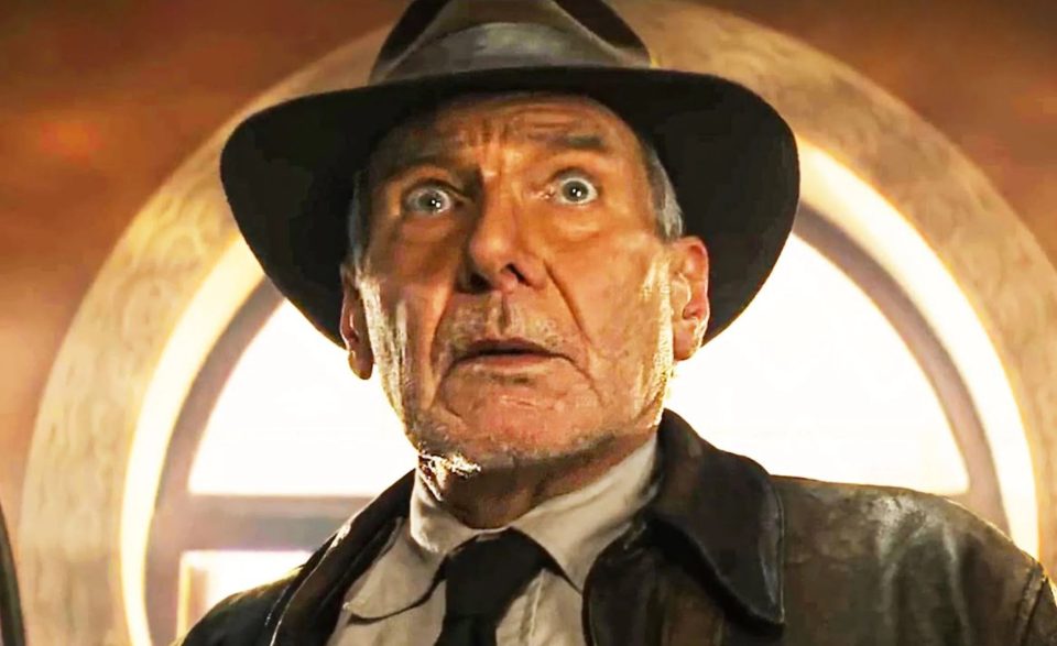 démarrage indiana jones