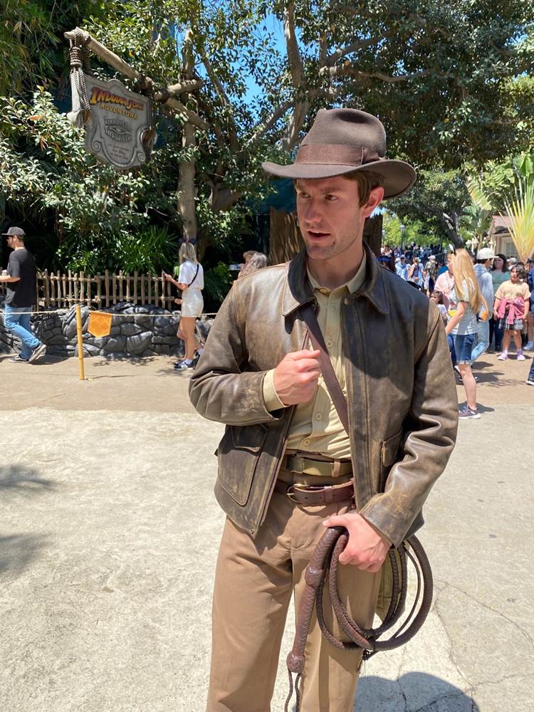 indiana jones disneyland