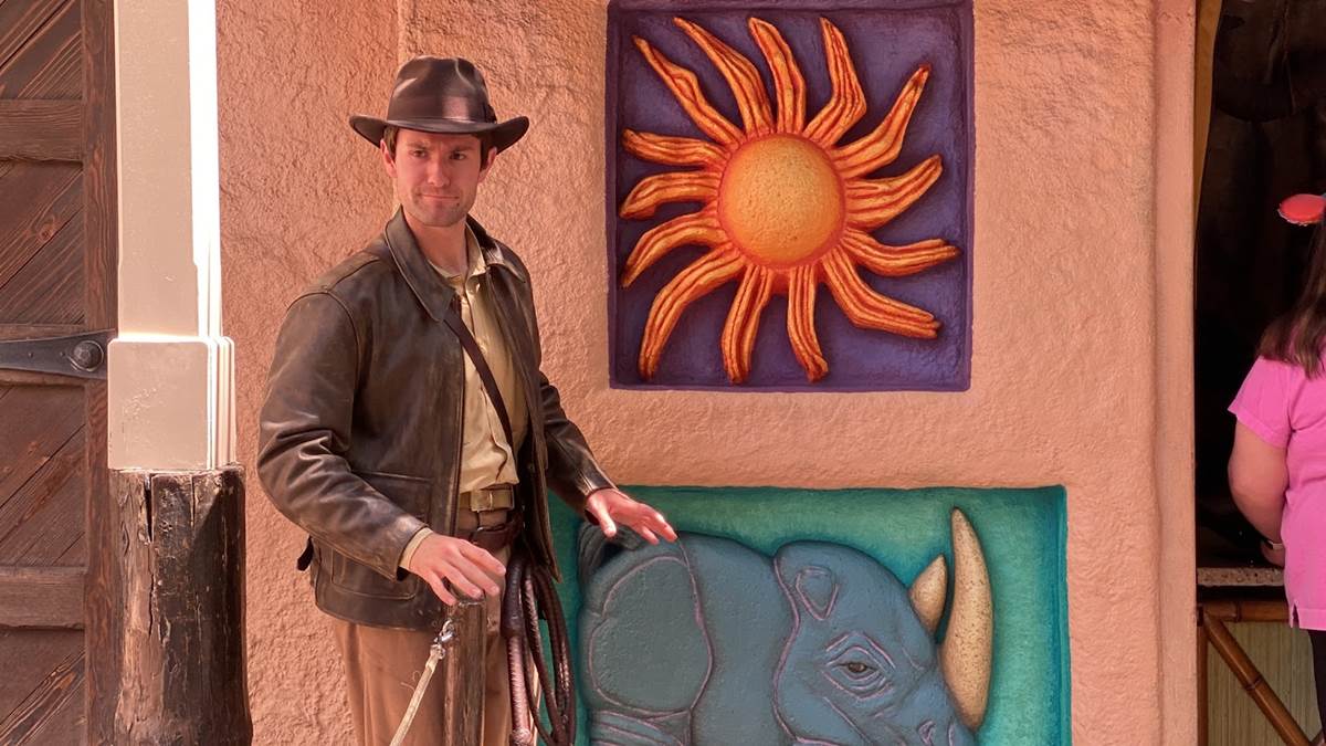 indiana jones disneyland
