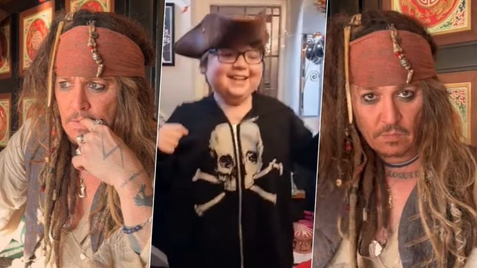 johnny depp kori